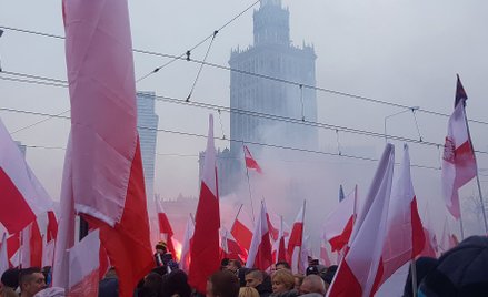 Michał Szułdrzyński: Marsz Niepodległości jak wyrzut sumienia
