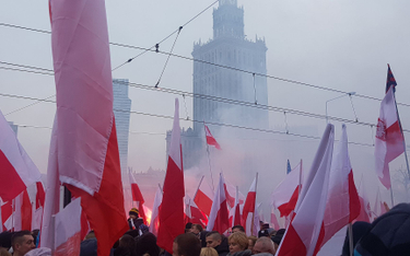 Michał Szułdrzyński: Marsz Niepodległości jak wyrzut sumienia