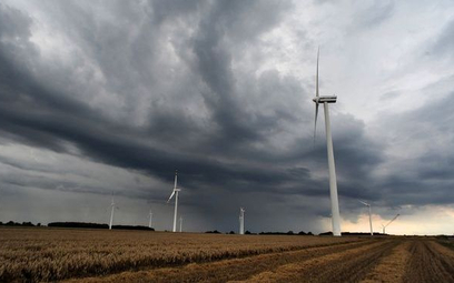 99 proc. inwestycji związanych z energetyką wiatrową w Polsce stanęło