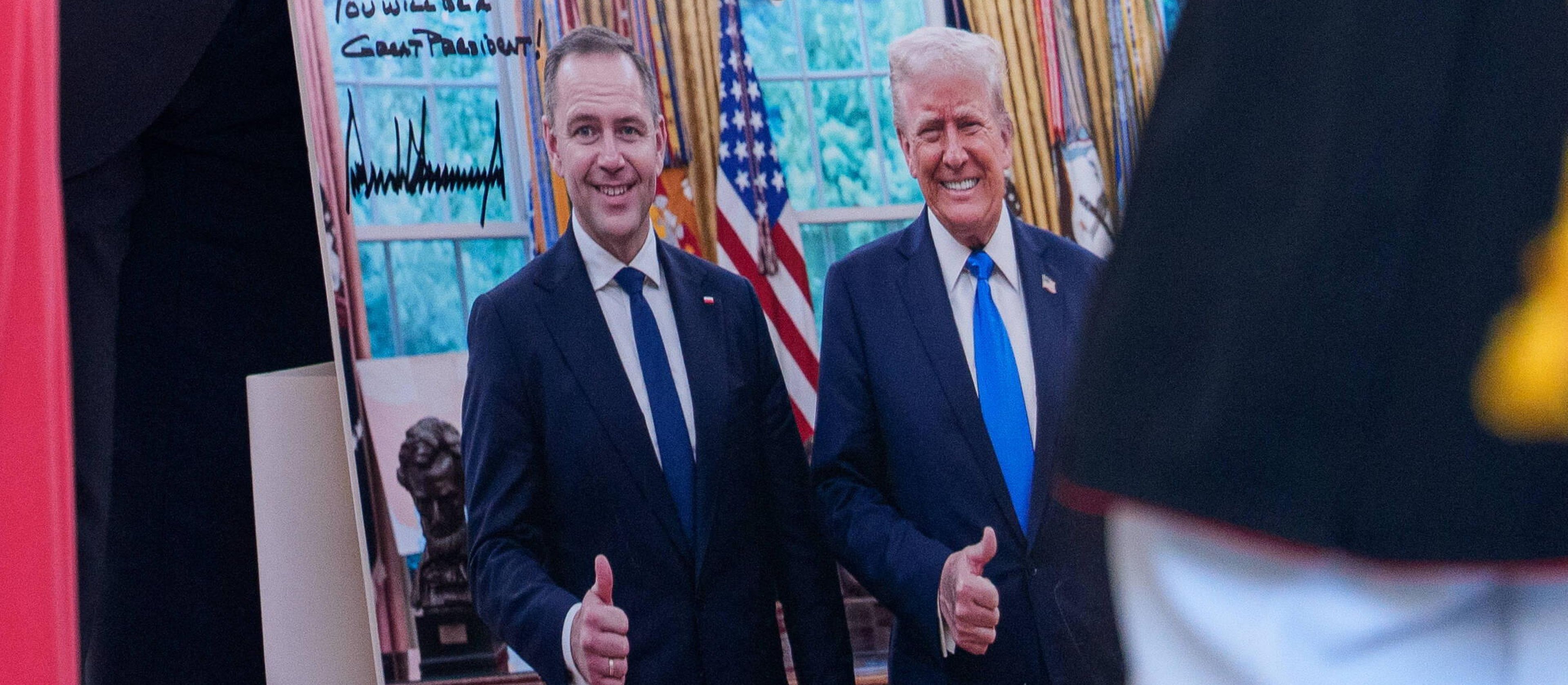 Marek Kutarba: Ukraina, Turcja i Karol Nawrocki. Zapasowi sojusznicy Ameryki