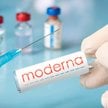 Moderna mocno zyskuje, bo odkryła szczepionkę na raka