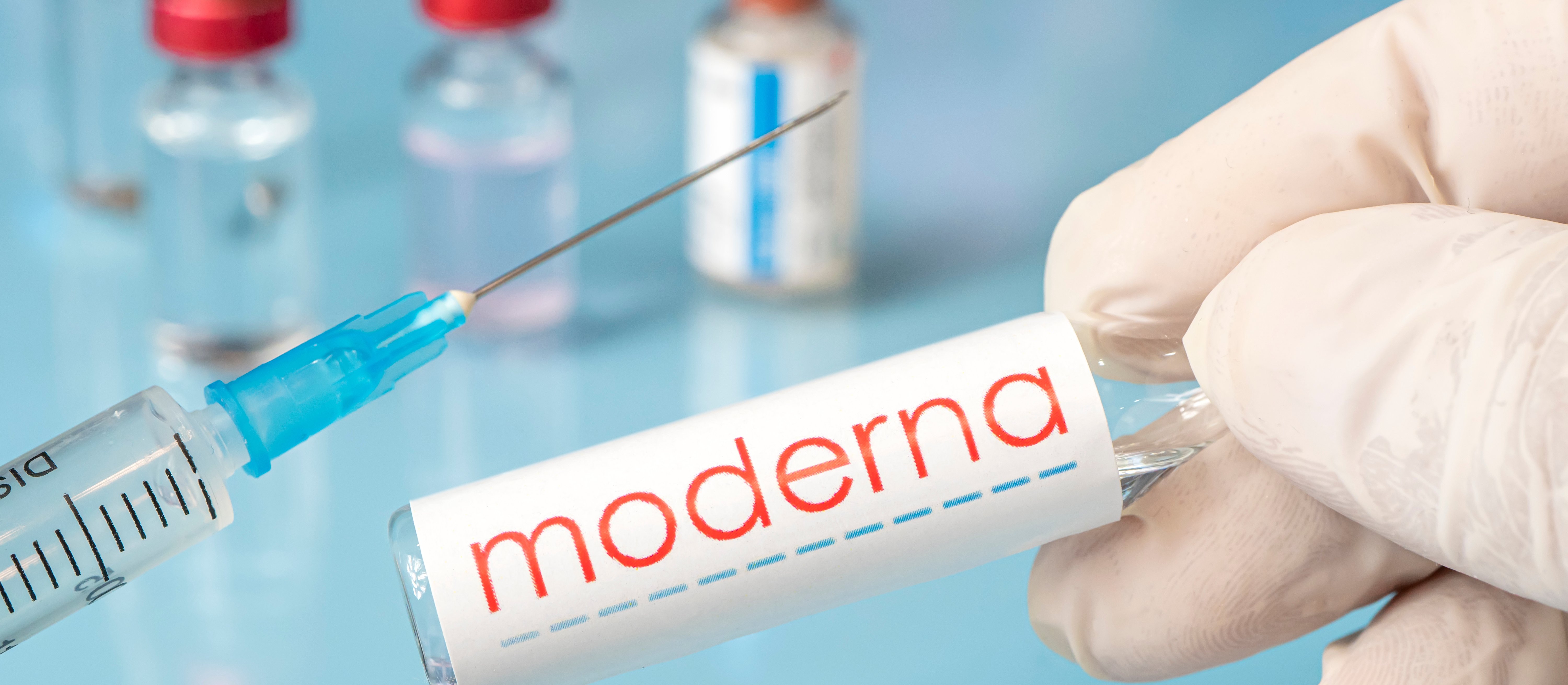 Moderna mocno zyskuje, bo odkryła szczepionkę na raka