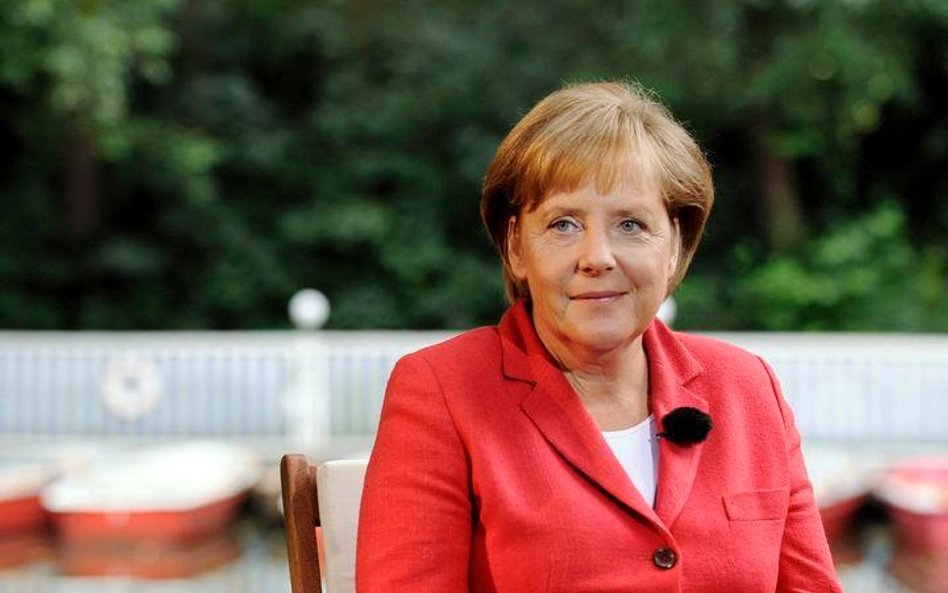 Kanclerz Niemiec, Angela Merkel