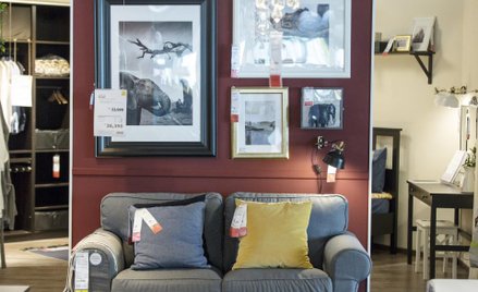 IKEA przetestuje leasing mebli także w Polsce