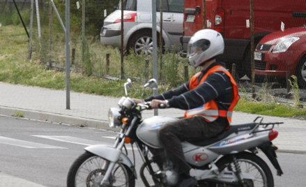 Prawo jazdy kategorii A: ważna data zdanego egzaminu, a nie zmiany przepisów