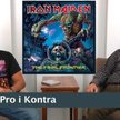 The Final Frontier - Pro i Kontra