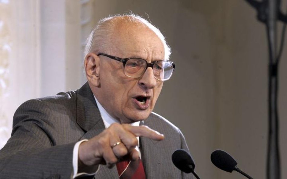 Władysław Bartoszewski