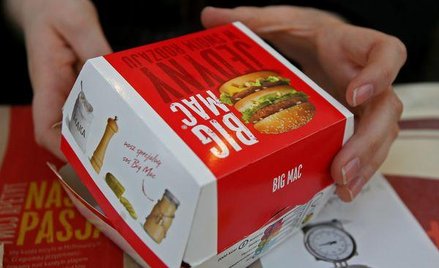 Na terenie Stanów Zjednoczonych znajduje się w sumie 14 tys. restauracji McDonald's, na świecie jest