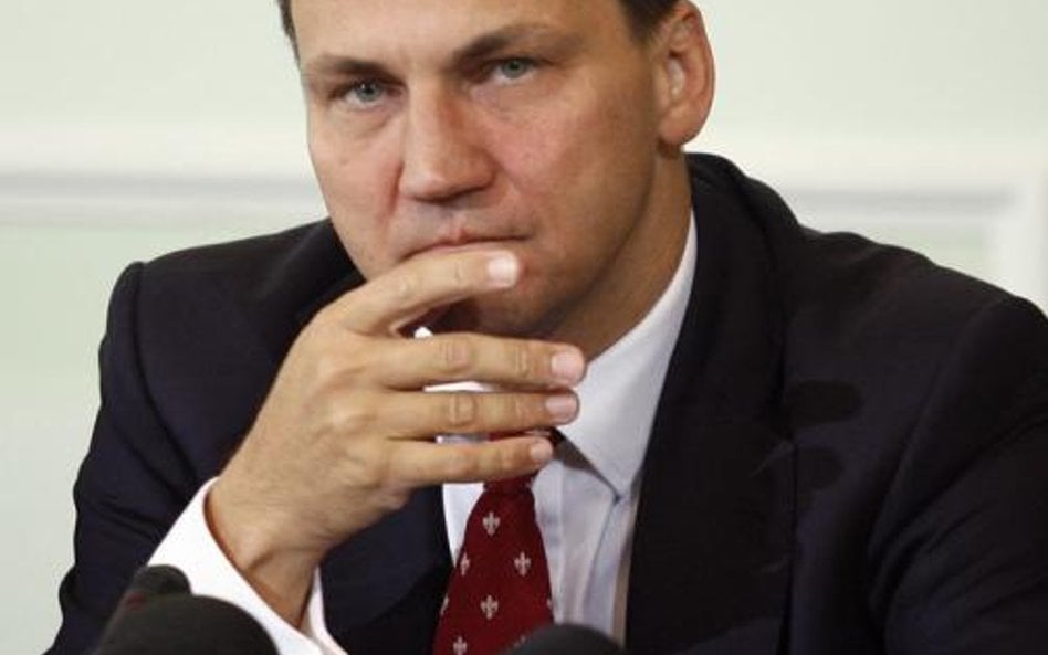 Radosław Sikorski