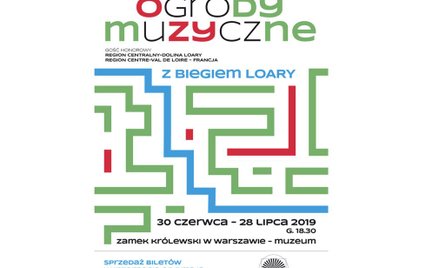 Lato w Ogrodach Muzycznych