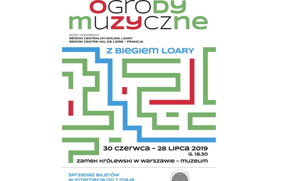 Lato w Ogrodach Muzycznych