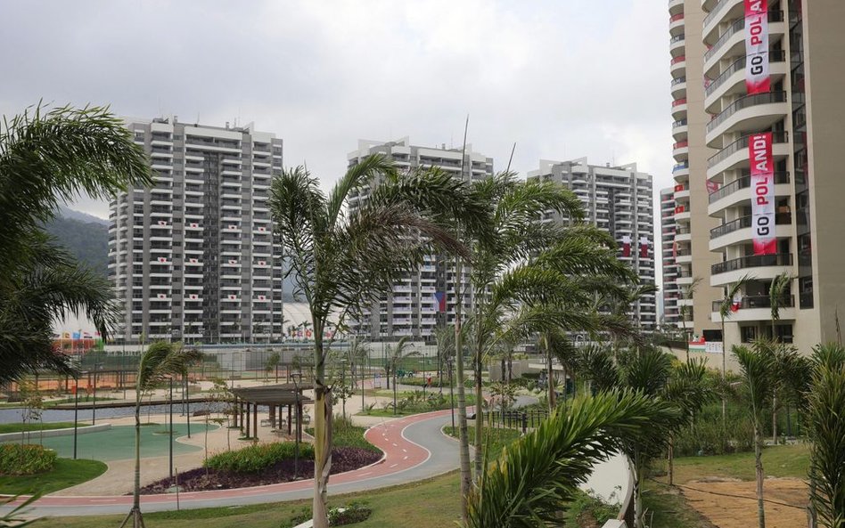 Tu mieszkają polscy olimpijczycy