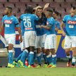 Arkadiusz Milik strzelił dwa gole w meczu SSC Napoli - AC Milan 4:2