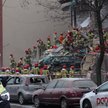 Katowice: Wybuch gazu w kamienicy. Dwie osoby nie żyją