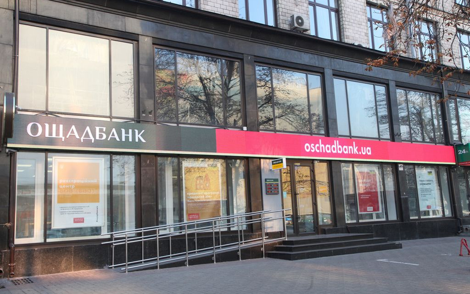 Ukraiński bank wygrał z Rosją w sprawie Krymu