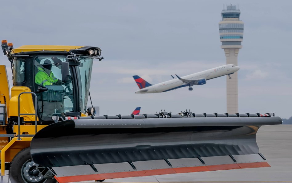 Międzynarodowe lotnisko w Atlancie już kilka dni temu demonstrowało, jak przygotowane jest do ataku 