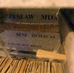 „Ciemnogród”, który poeta wytykał palcem, odpłacił mu się awanturą  o pogrzeb na Skałce