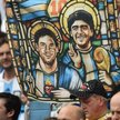 Leo Messi strzelił w Brazylii już cztery bramki. Na mundialu w Meksyku Diego Maradona zdobył pięć