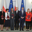 W nowym rządzie Mateusza Morawieckiego kobiety stanowią ponad połowę członków