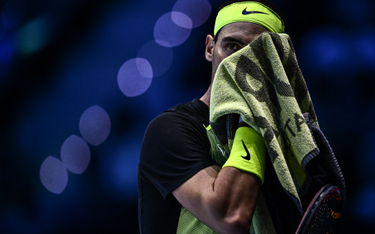 Druga porażka Nadala w ATP Finals