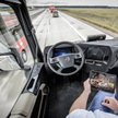 Autonomiczne ciężarówki wyjadą na drogi już za 10 lat