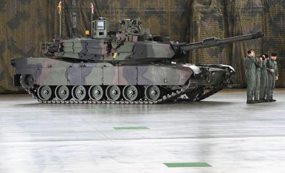 Czołg Abrams