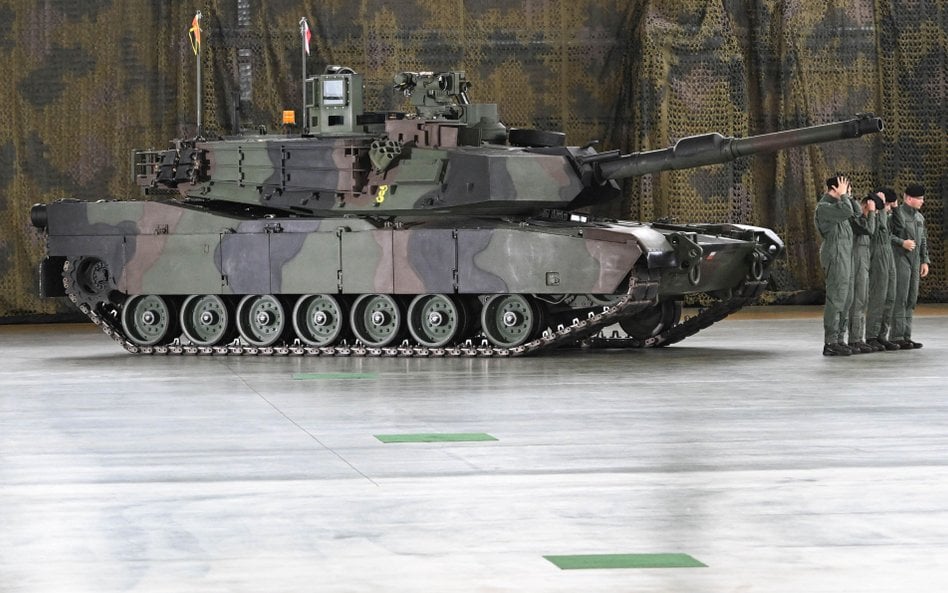 Czołg Abrams