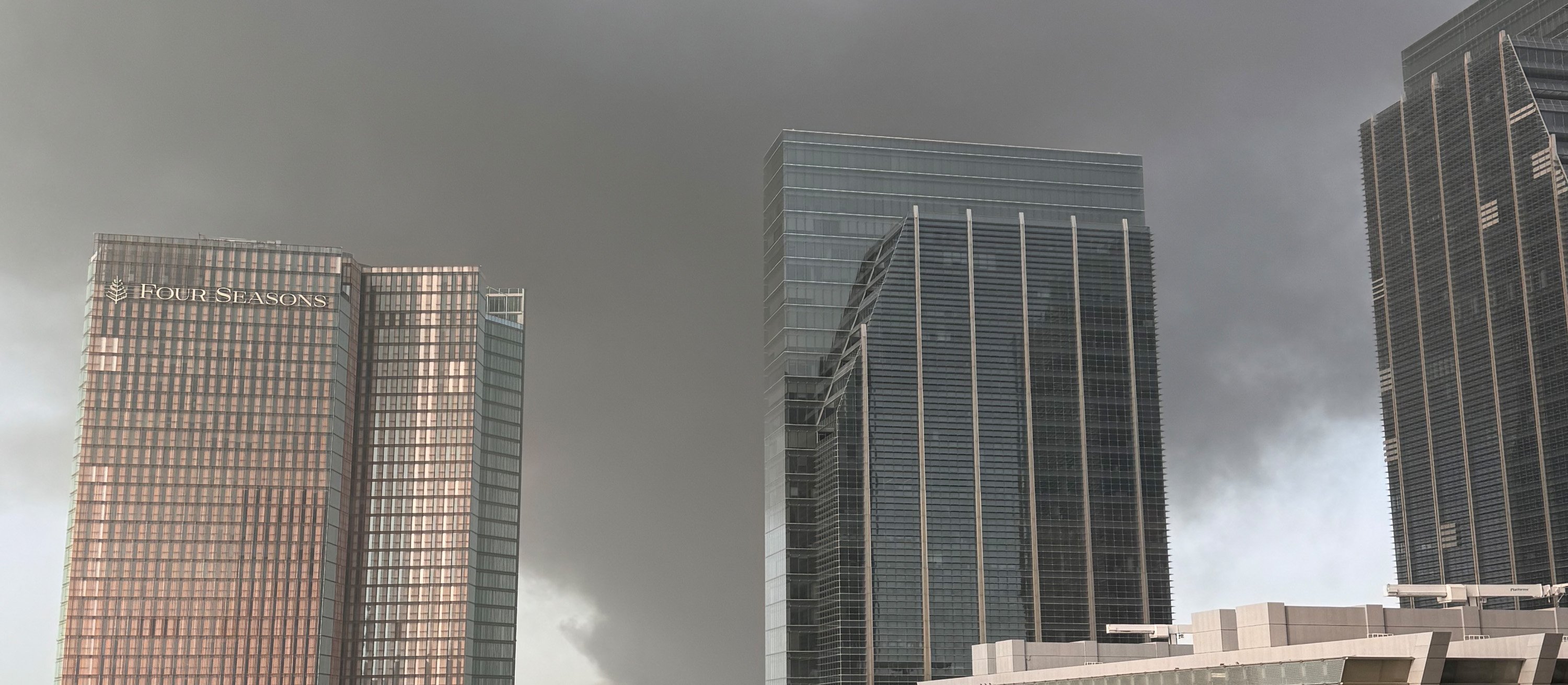 Wojna przenosi się do chmury. Zaatakowane i trafione centrum danych Amazona