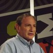 George Friedman. Fot. Luk Van Braekel/ Lic. Attribution 2.0 Generic (CC BY 2.0)