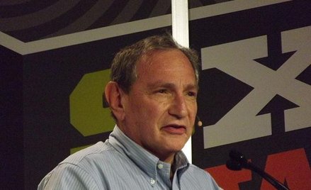 George Friedman. Fot. Luk Van Braekel/ Lic. Attribution 2.0 Generic (CC BY 2.0)