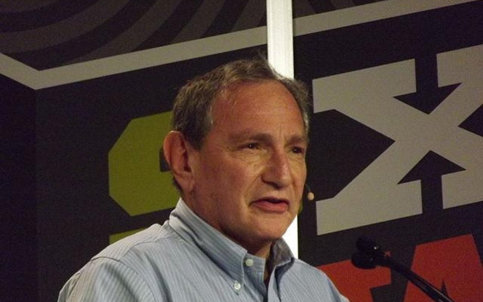 George Friedman. Fot. Luk Van Braekel/ Lic. Attribution 2.0 Generic (CC BY 2.0)