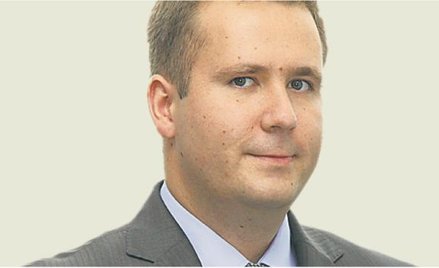 Piotr Niedziela, starszy menedżer w dziale audytu, Deloitte