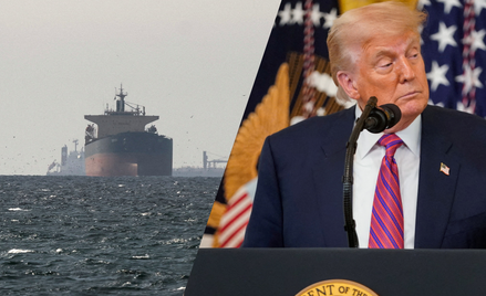 Trump o atakach na Iran: „Możemy uderzyć jeszcze kilka razy, choćby dla zabawy”