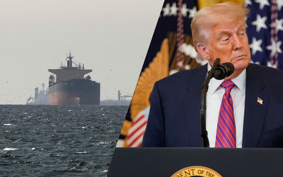 Trump o atakach na Iran: „Możemy uderzyć jeszcze kilka razy, choćby dla zabawy”