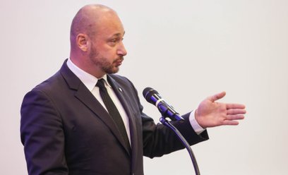 Jacek Siewiera, w latach 2022–2025 szef Biura Bezpieczeństwa Narodowego.