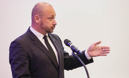 Jacek Siewiera, w latach 2022–2025 szef Biura Bezpieczeństwa Narodowego.