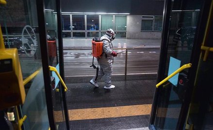 Stolica trafi do strefy żółtej, gdy w ciągu 14 kolejnych dni łączna liczba zakażeń przekroczy 1066