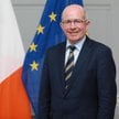 Patrick Haughey, ambasador Irlandii w Polsce