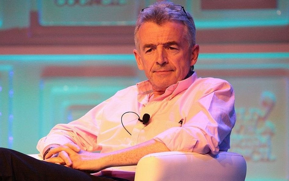 Michael O'Leary