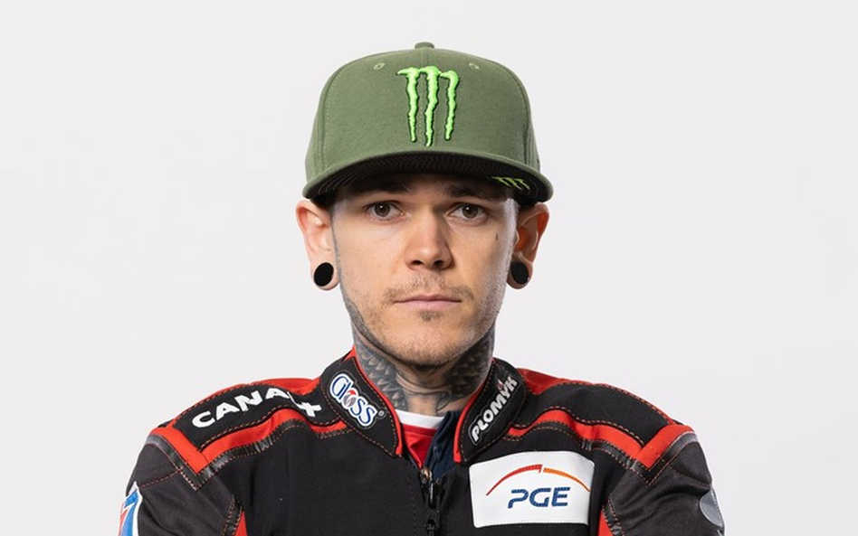 Tai Woffinden zakończył występ w meczu z GKM-em na swoim inauguracyjnym występie. Po kolizji z Przem