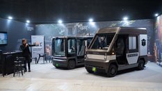 Pomimo problemów z pozyskaniem finansowania miejskie pojazdy Ultre miały premierę na Kongresie Nowej