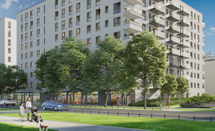 Pozytywny Mokotów – ekoosiedle spółki Yareal  w Warszawie. Powstaną  tu m.in. elektrownie słoneczne