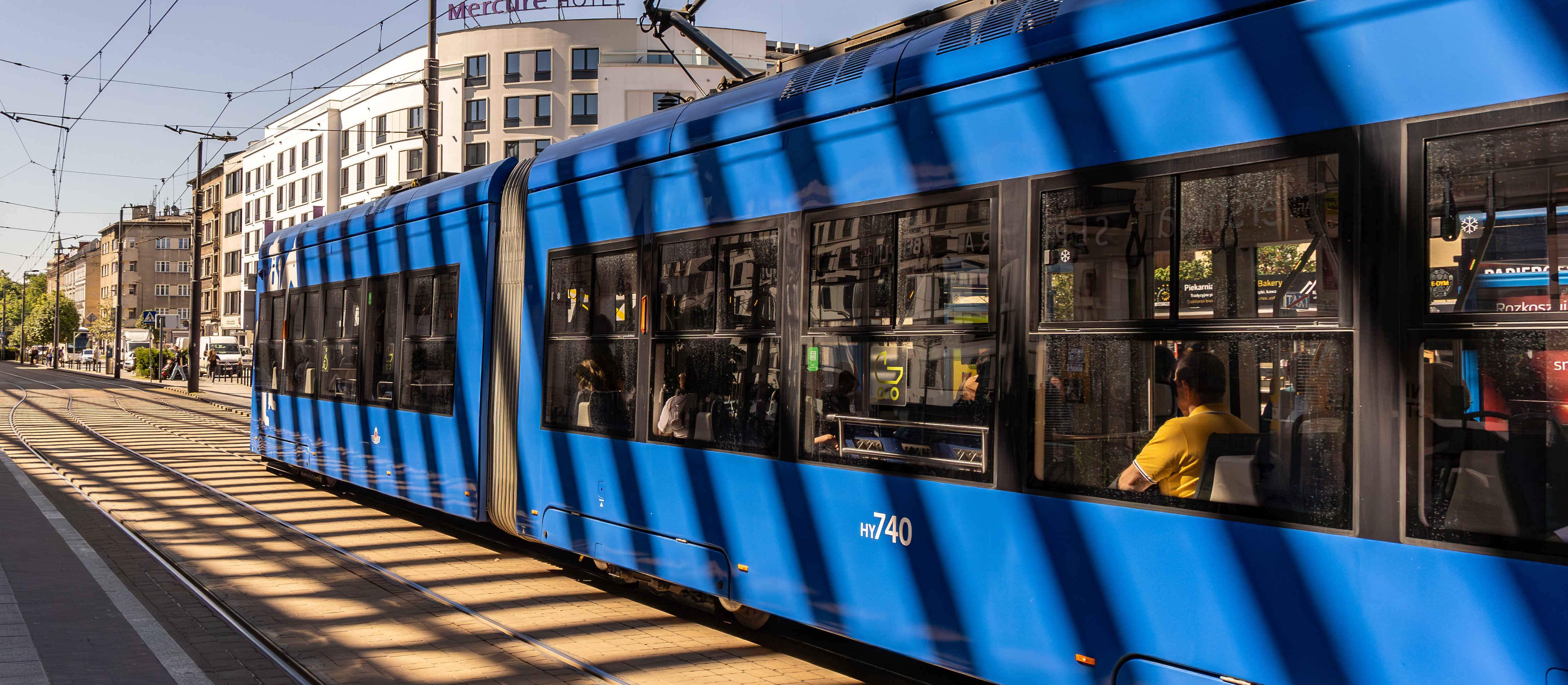 Tramwaj do Mistrzejowic na finiszu. We wrześniu pasażerowie pojadą nową trasą