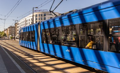 Tramwaj do Mistrzejowic ma być nie tylko nowym połączeniem dla mieszkańców jednej dzielnicy. Ma stać