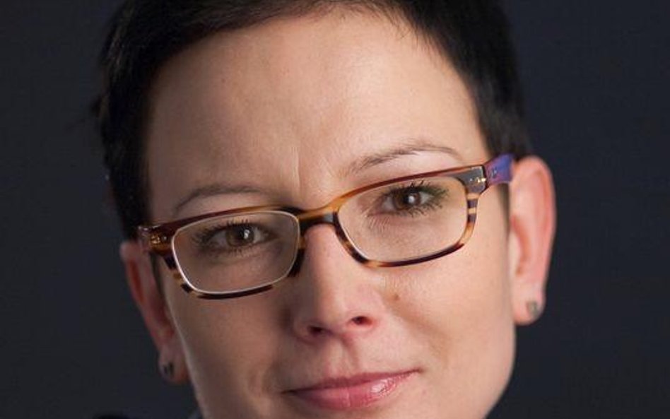 Ostrowska: Zadziwia marazm OFE