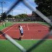 Tenis: Turnieje lokalne, czekanie globalne