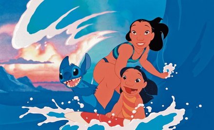 O dziewczynce, której z nieba spadł kosmita