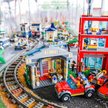 Na 1000 mkw. znajduje się 50 budowli z lego.