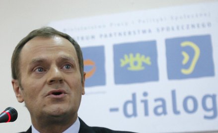 Donald Tusk: Debata z prezesem Kaczyńskim choćby dziś