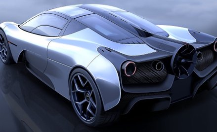 Gordon Murray Automotive T.50: Majstersztyk na kołach